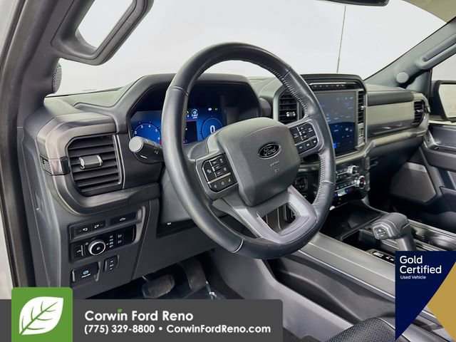Used 2024 Ford F150 Lariat w/ Bed Utility Package image 12