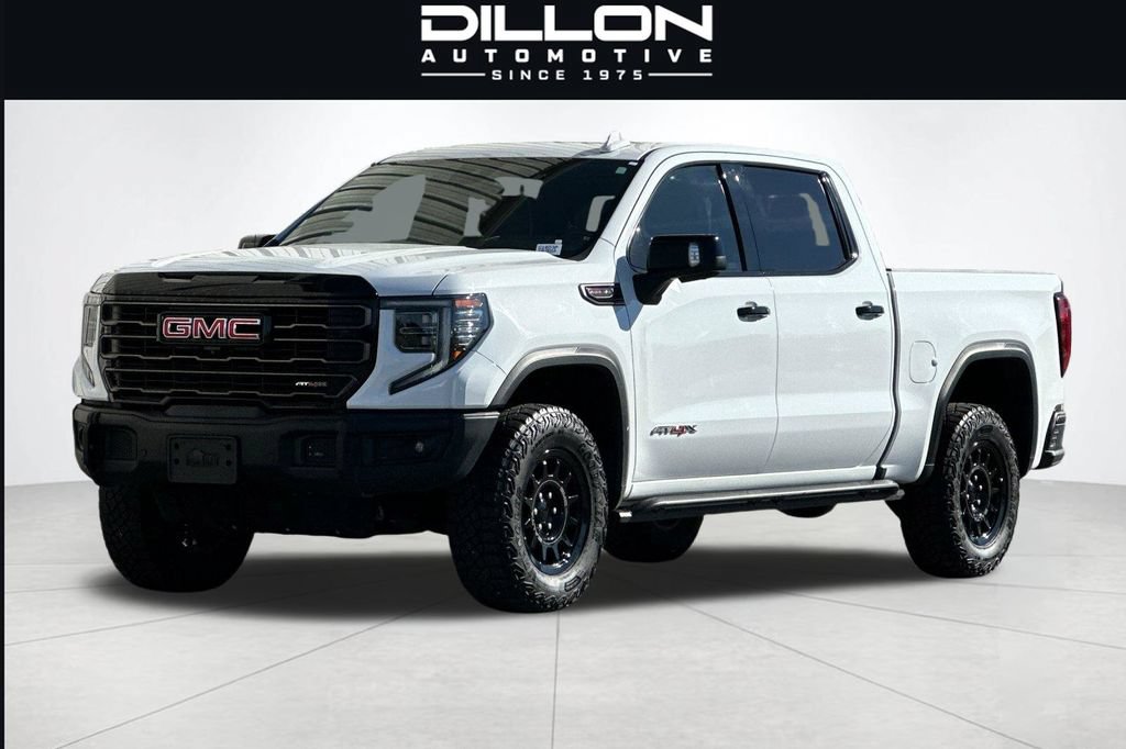 Used 2023 GMC Sierra 1500 AT4X w/ AT4X AEV Edition AWD/4WD image 8