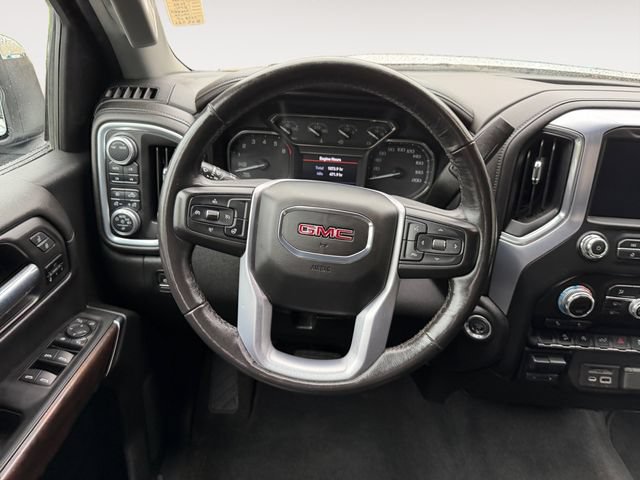 Used 2020 GMC Sierra 1500 SLT w/ X31 Off-Road Package AWD/4WD image 12