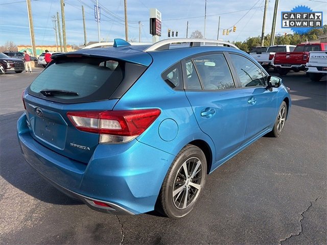 Used 2019 Subaru Impreza 2.0i Premium w/ Eyesight & BSD/Rcta & SRF image 4