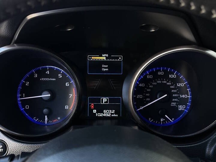 Used 2019 Subaru Outback 3.6R Touring w/ Popular Package #3A AWD/4WD image 23