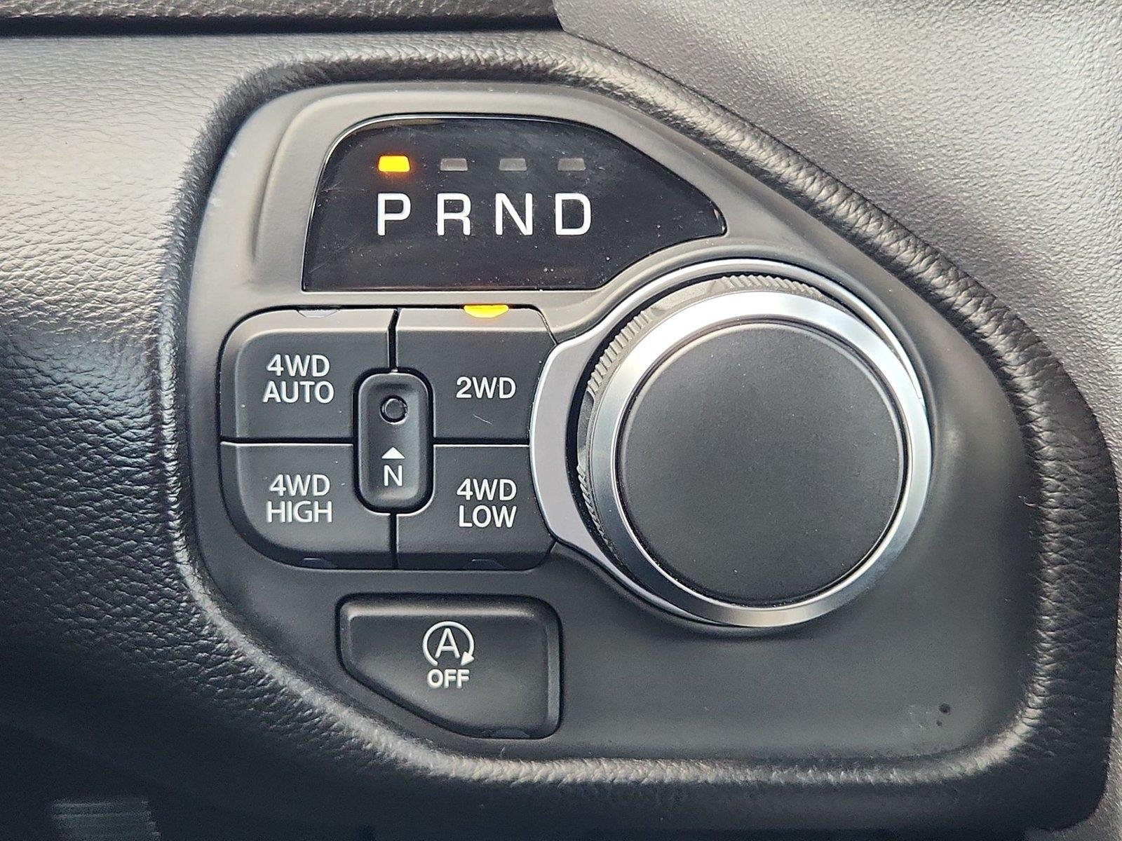 Used 2025 RAM 1500 Lone Star AWD/4WD image 19