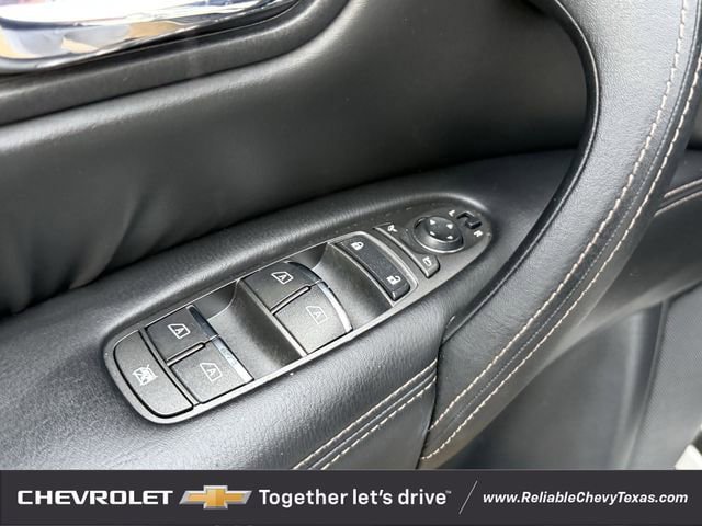 Used 2023 Nissan Armada Platinum w/ Captain's Chairs Package RWD image 29