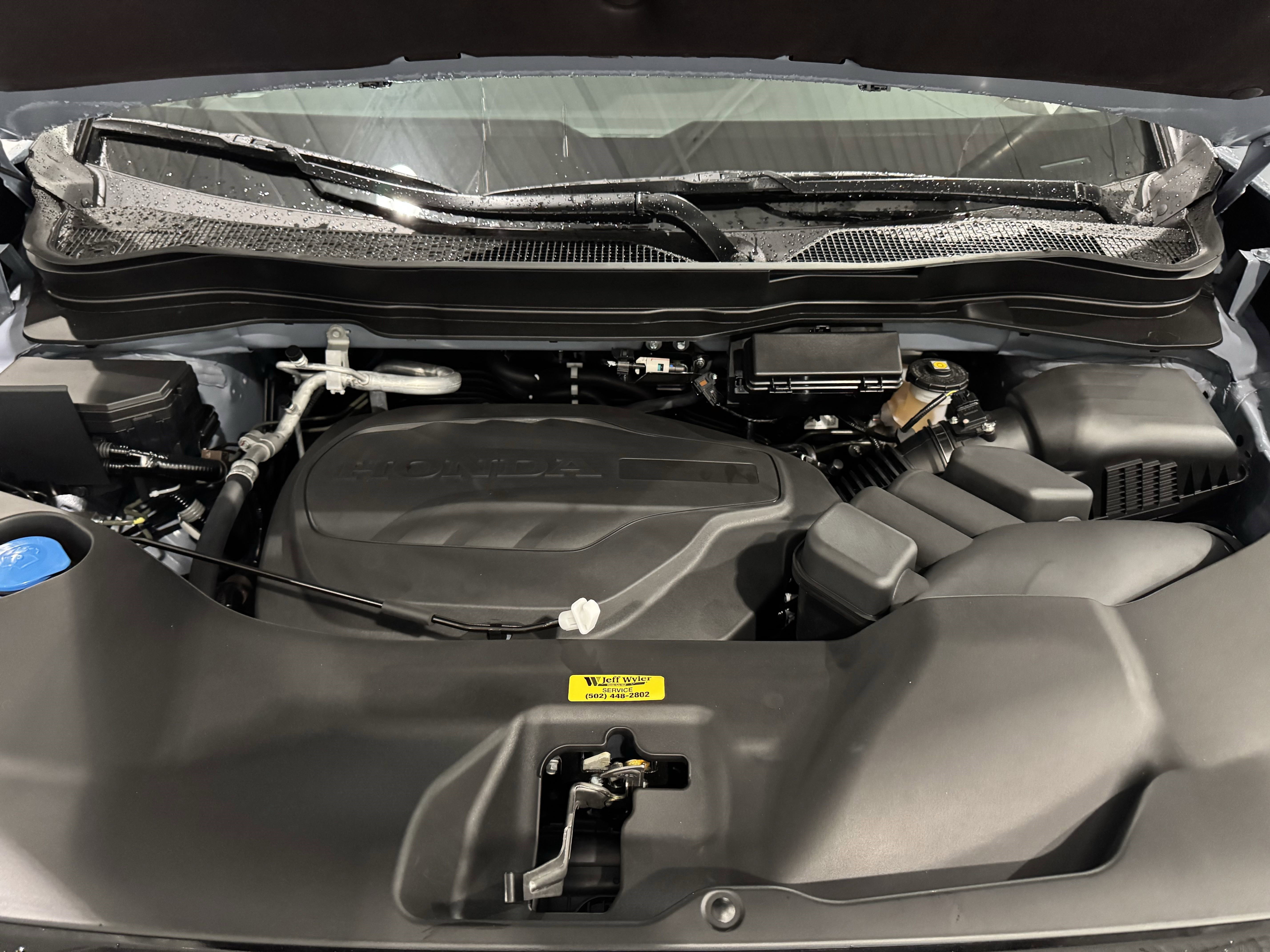 New 2025 Honda Ridgeline Sport image 14