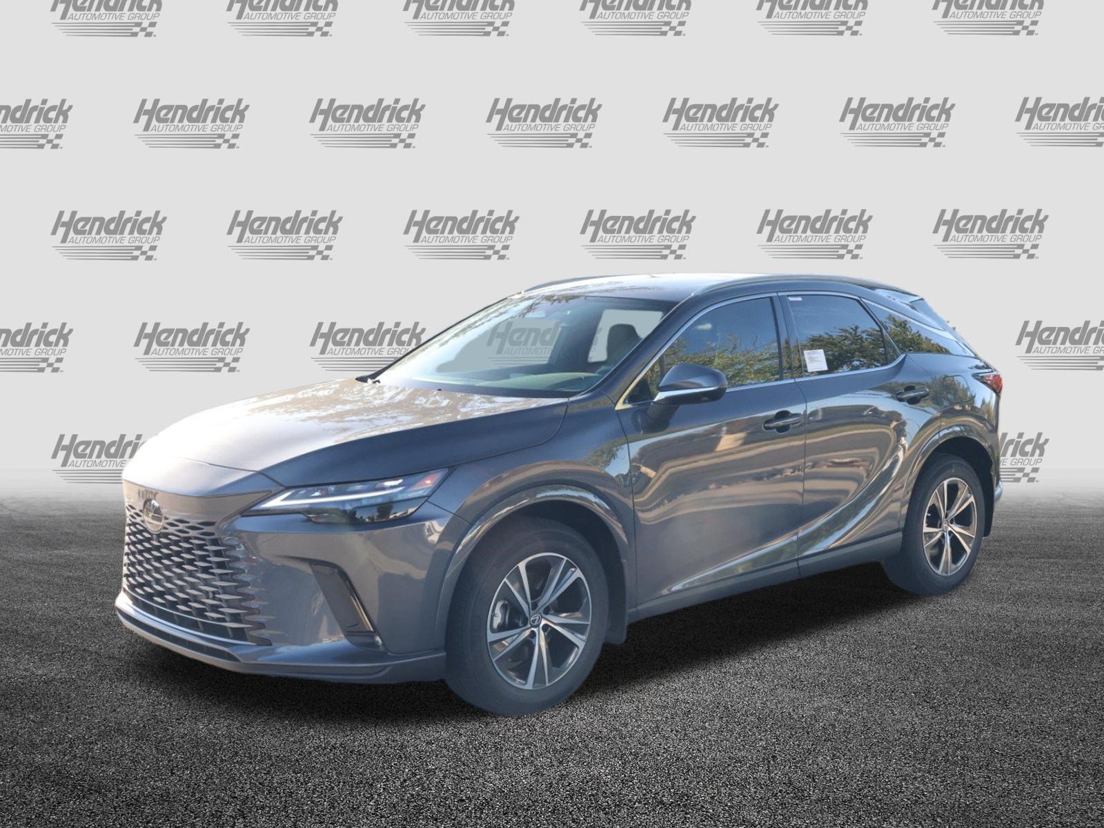 New 2026 Lexus RX 350h w/ Convenience Package AWD/4WD image 5