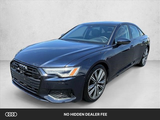 Used 2023 Audi A6 Premium Plus w/ Premium Plus Package