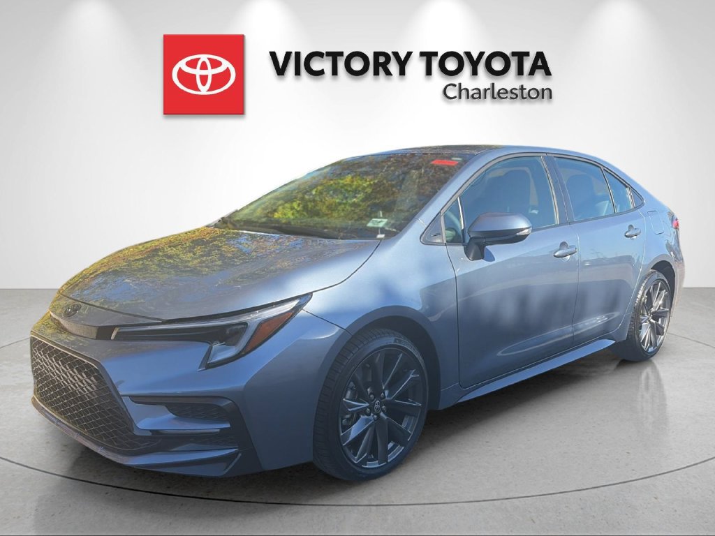 New 2027 Toyota Corolla SE FWD image 1