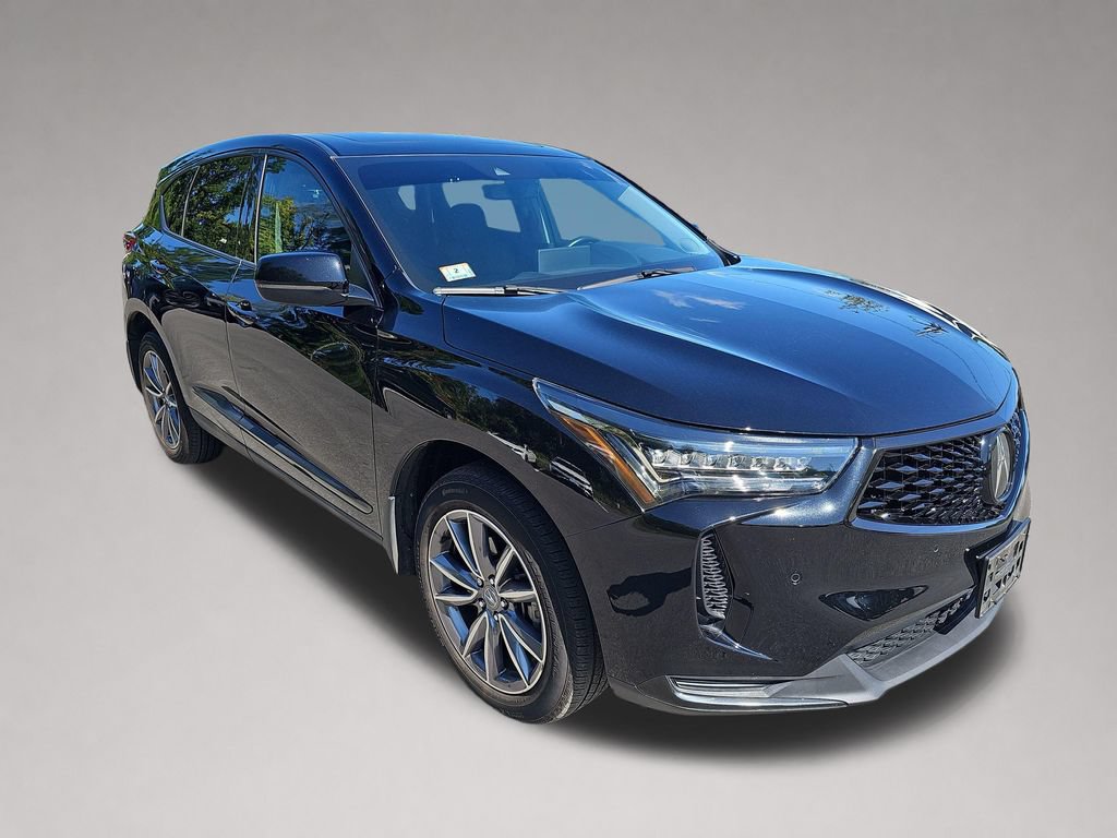 Used 2023 Acura RDX w/ Technology Package