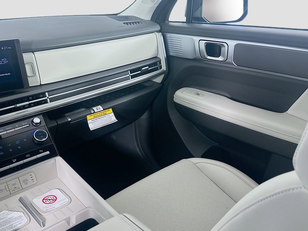 New 2026 Hyundai Santa Fe SEL FWD image 17