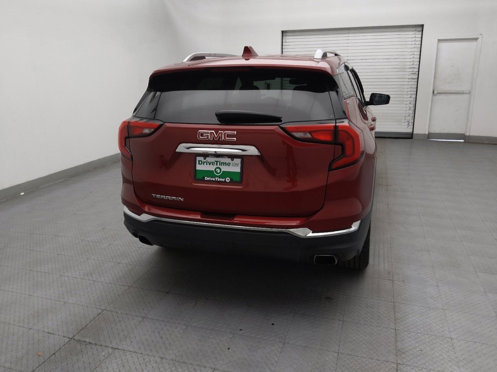 Used 2020 GMC Terrain SLT w/ Preferred Package image 7