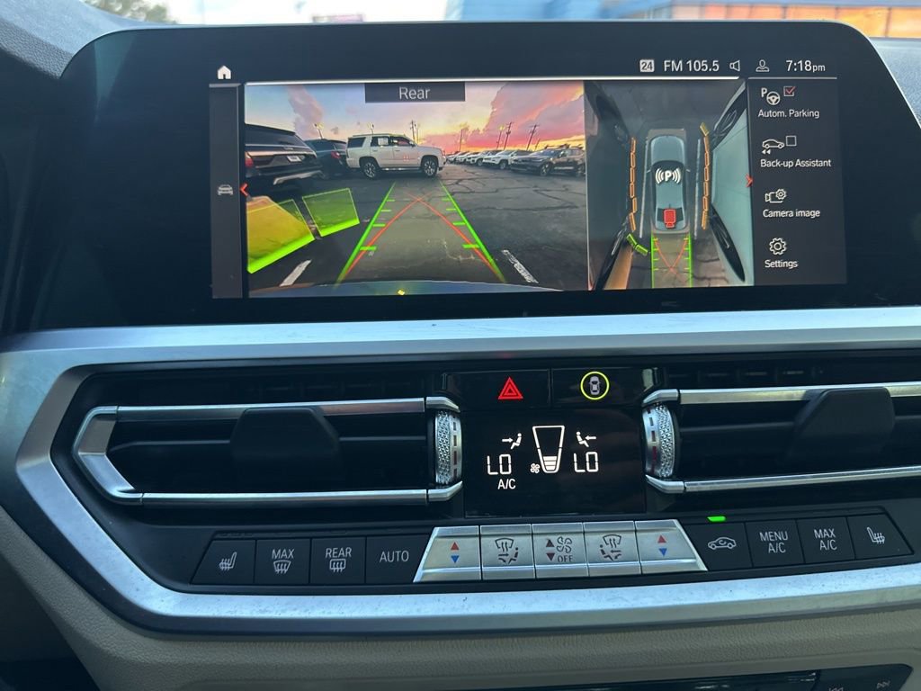 Used 2020 BMW 330i Sedan RWD image 27
