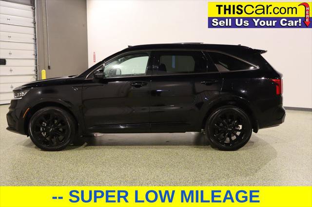 Used 2023 Kia Sorento SX image 4