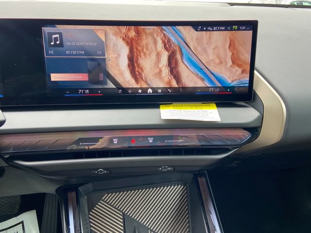 Certified 2025 BMW X3 xDrive30i w/ Convenience Package image 16