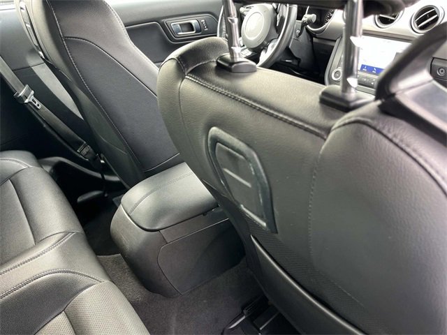 Certified 2023 Ford Mustang Premium image 18