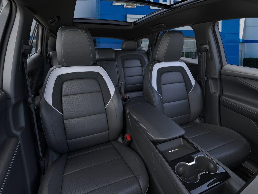 New 2026 Chevrolet Blazer EV LT image 16