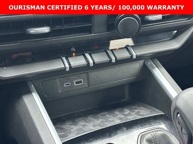 Certified 2023 Chevrolet Colorado Trail Boss w/ Technology Package image 20