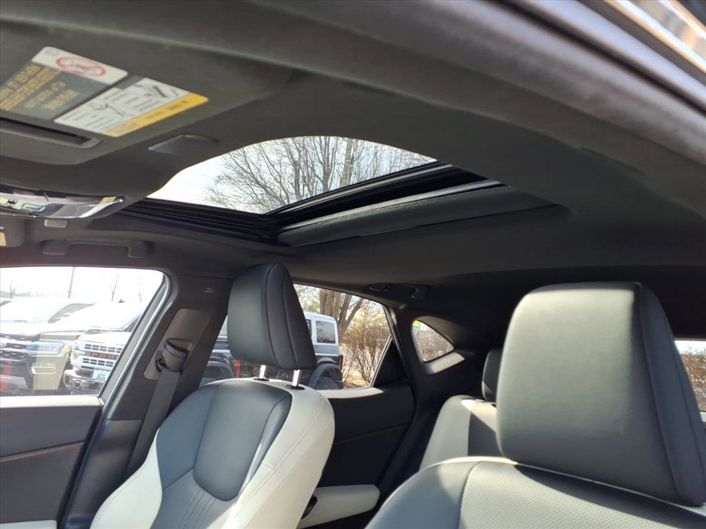 Used 2022 Lexus NX 250 FWD image 26