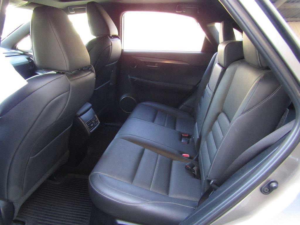 Used 2016 Lexus NX 200t F Sport w/ F Sport Premium Package image 32