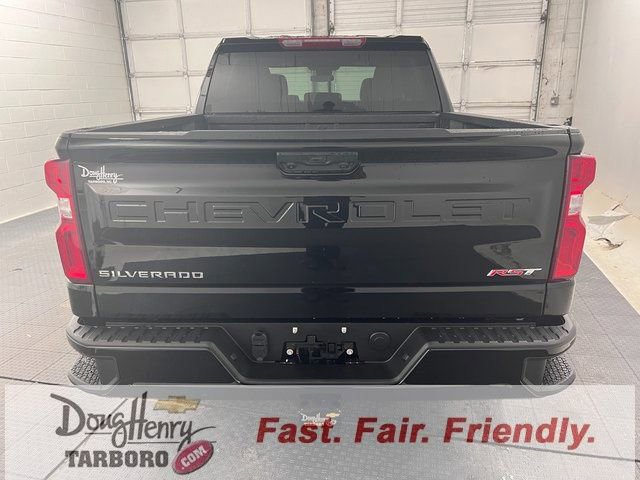 New 2026 Chevrolet Silverado 1500 RST w/ RST Select Package image 7