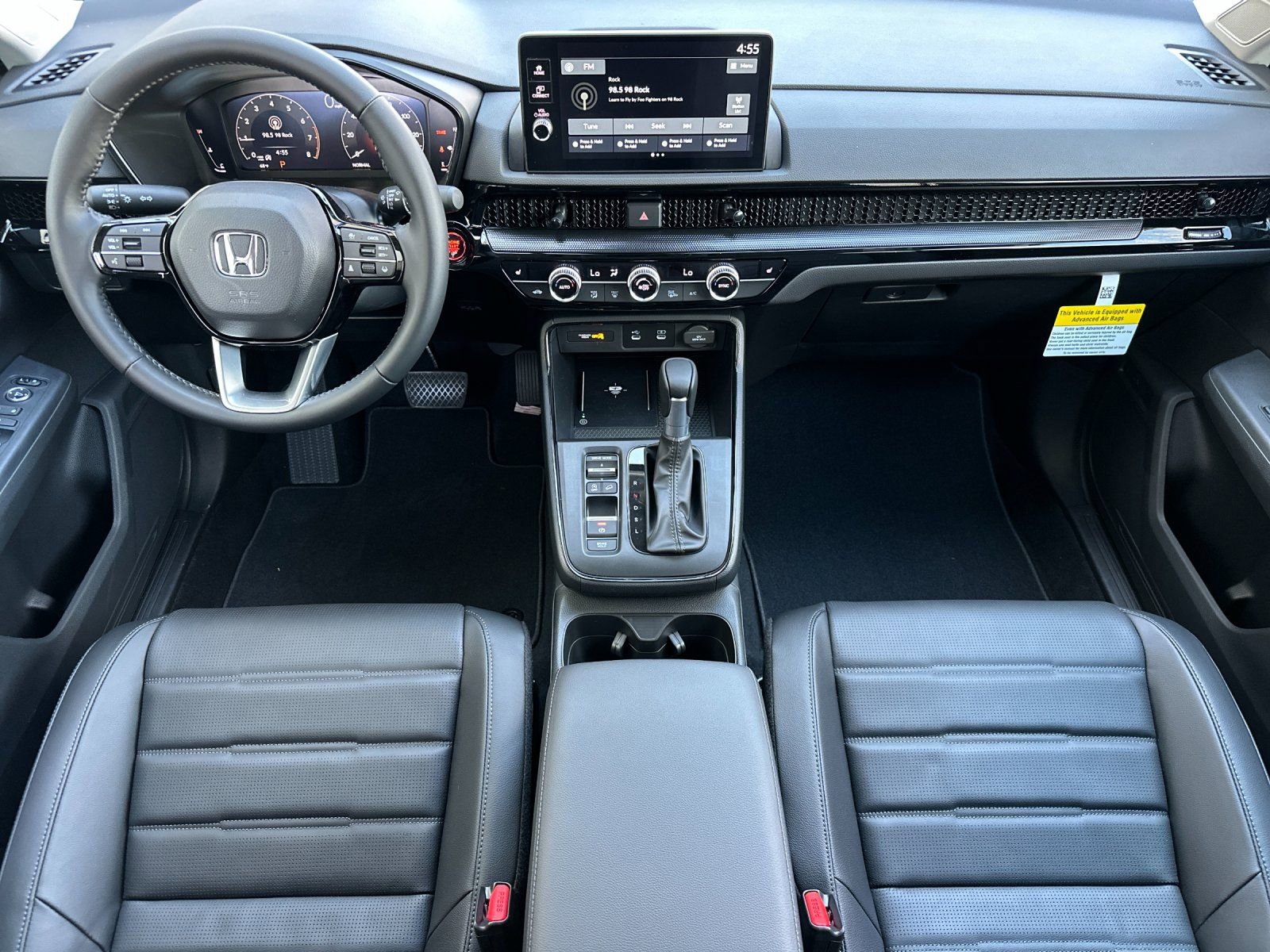 New 2026 Honda CR-V EX-L image 15