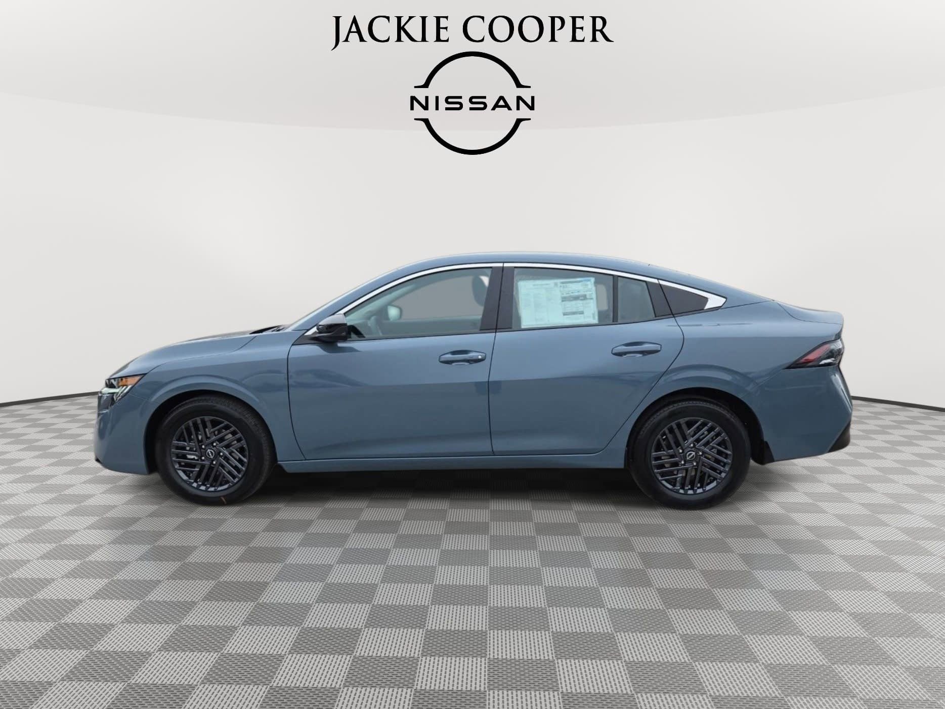 New 2026 Nissan Sentra SV w/ SV Convenience Package FWD image 2