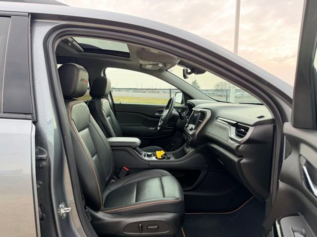 Certified 2021 GMC Acadia AT4 w/ Trailering Package image 11