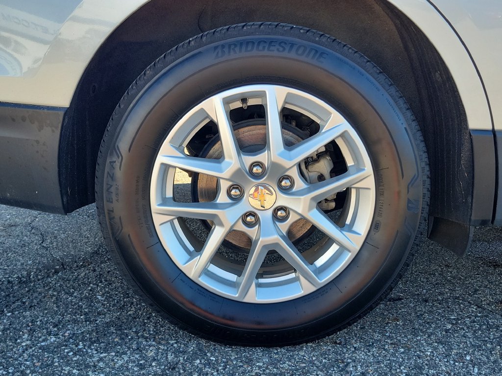 Used 2022 Chevrolet Equinox LT AWD/4WD image 37