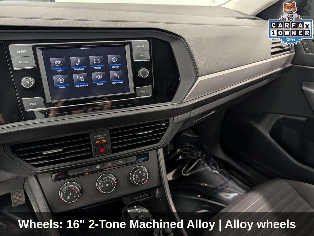 Used 2023 Volkswagen Jetta S FWD image 13