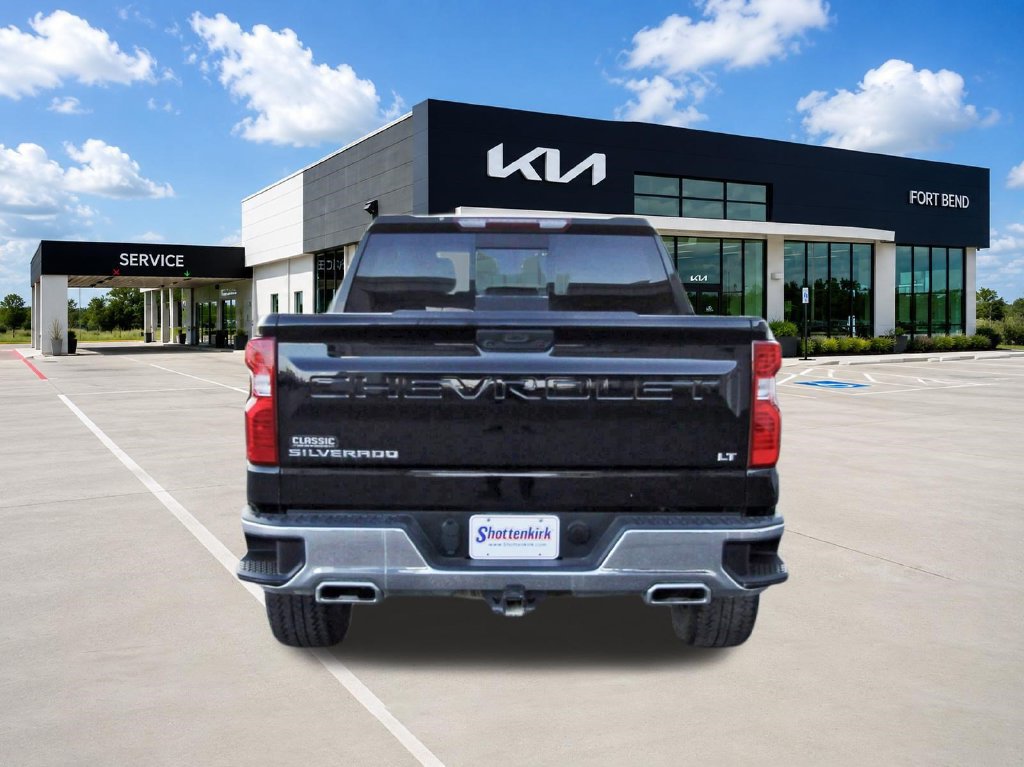 Used 2022 Chevrolet Silverado 1500 LT w/ Texas Edition Plus AWD/4WD image 6