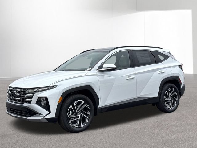 New 2026 Hyundai Tucson Limited AWD/4WD image 1
