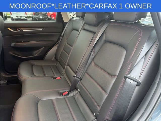 Used 2025 MAZDA CX-5 Carbon Edition image 18