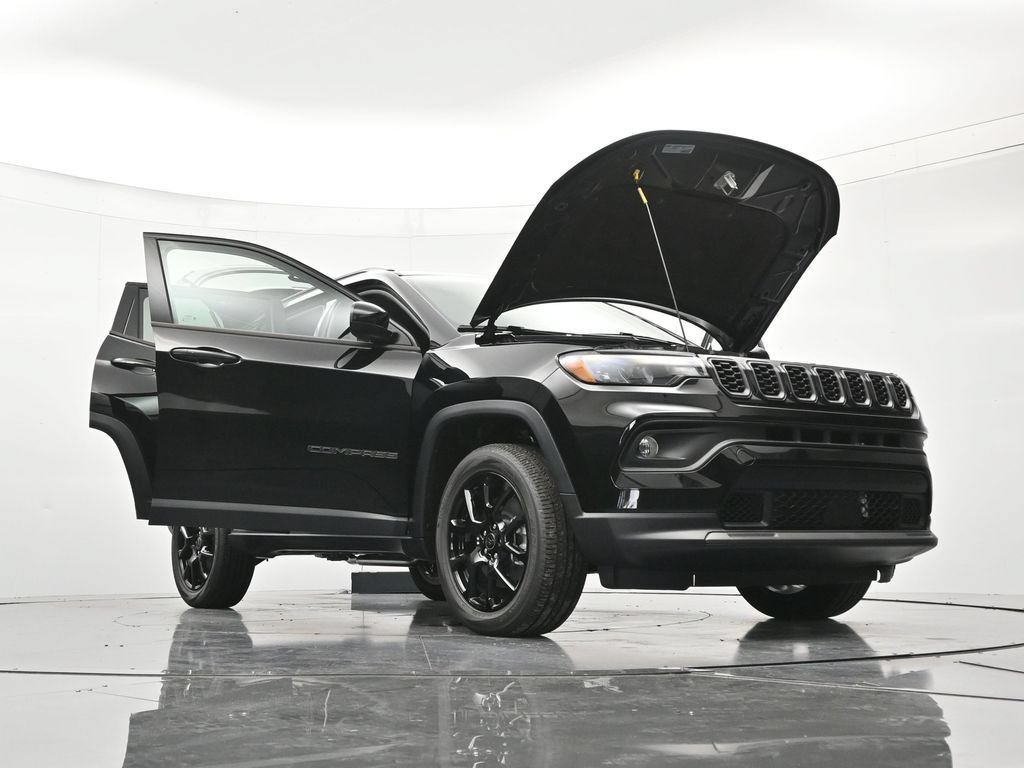 New 2026 Jeep Compass Latitude AWD/4WD image 49