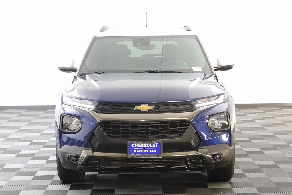Certified 2023 Chevrolet TrailBlazer ACTIV w/ Convenience Package image 22