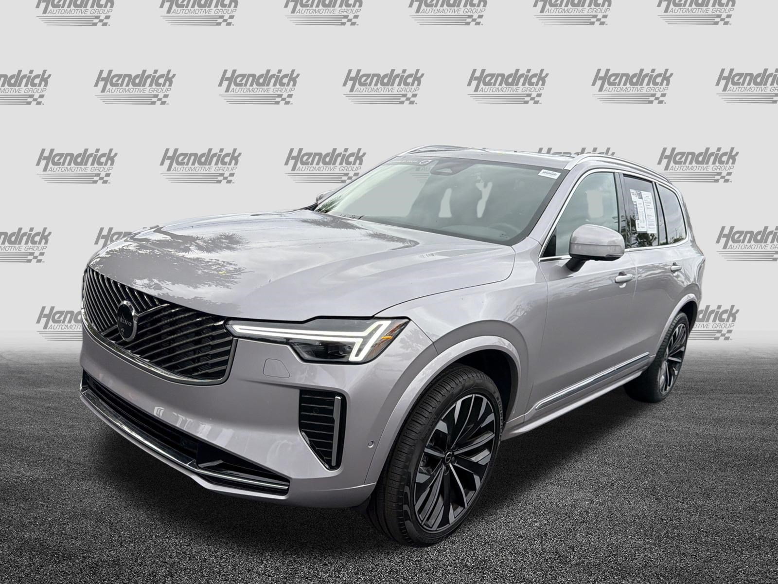 Certified 2026 Volvo XC90 B6 Plus AWD/4WD image 5