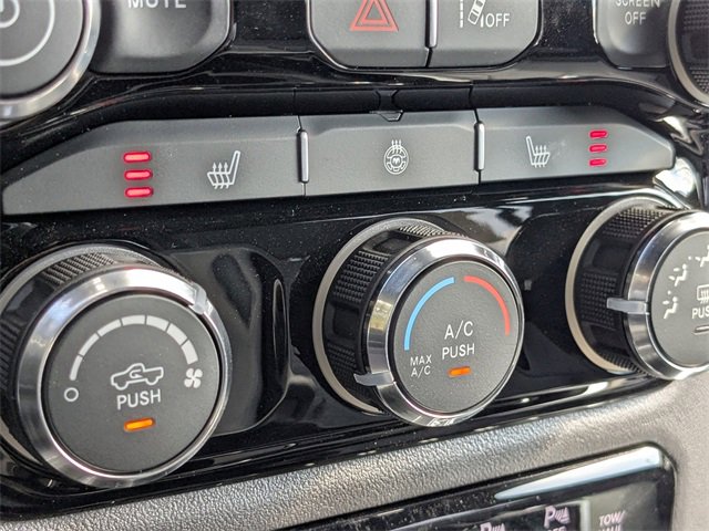 New 2026 RAM 1500 4x4 Crew Cab image 22