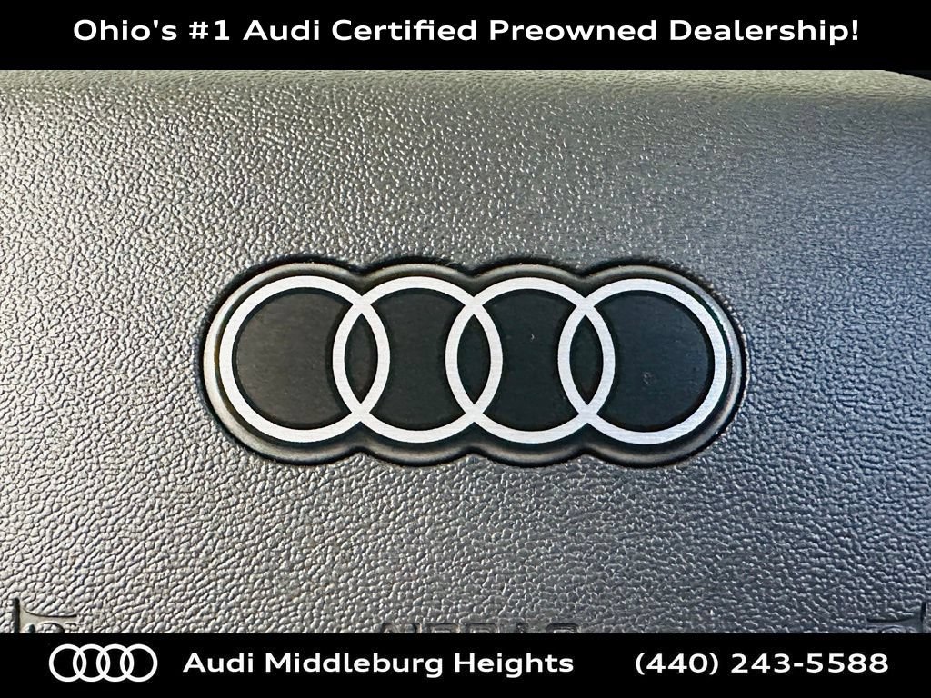 Certified 2025 Audi A5 2.0T Premium AWD/4WD image 17