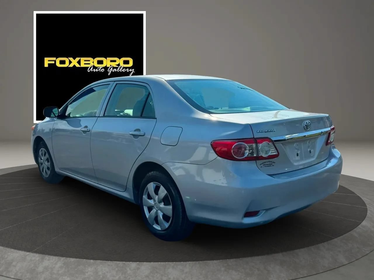 Used 2013 Toyota Corolla L FWD image 6