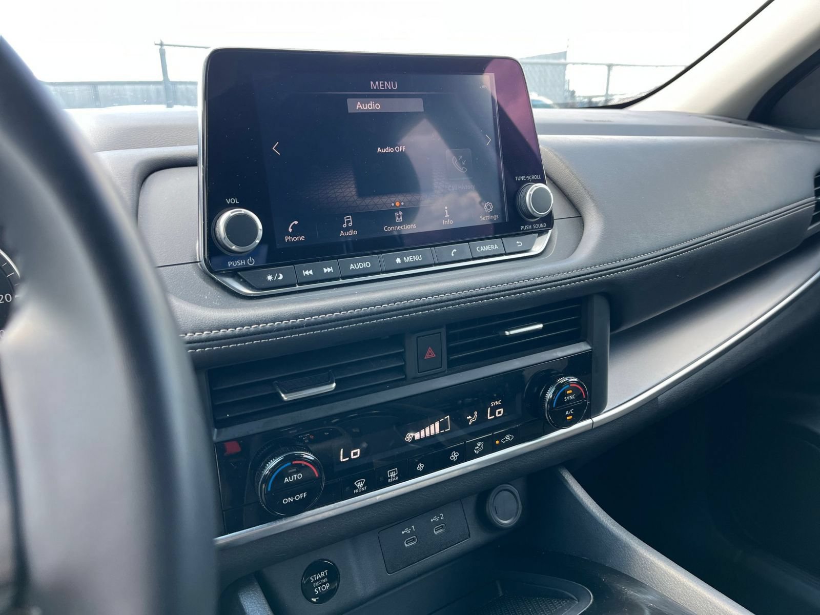 Used 2025 Nissan Rogue SV FWD image 20