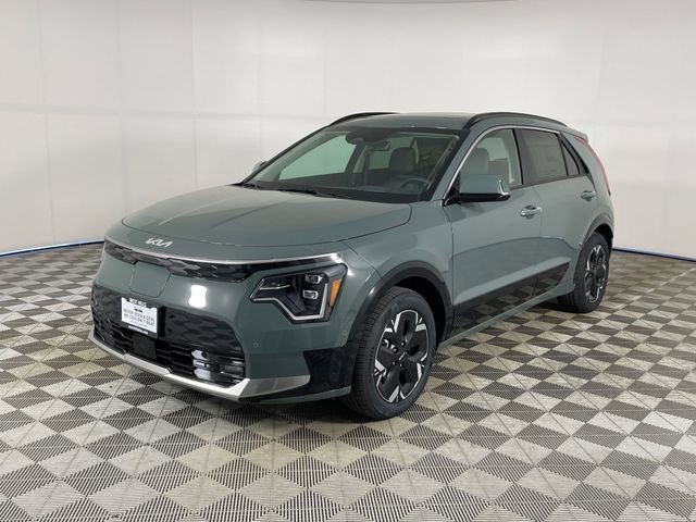 New 2026 Kia Niro Wave