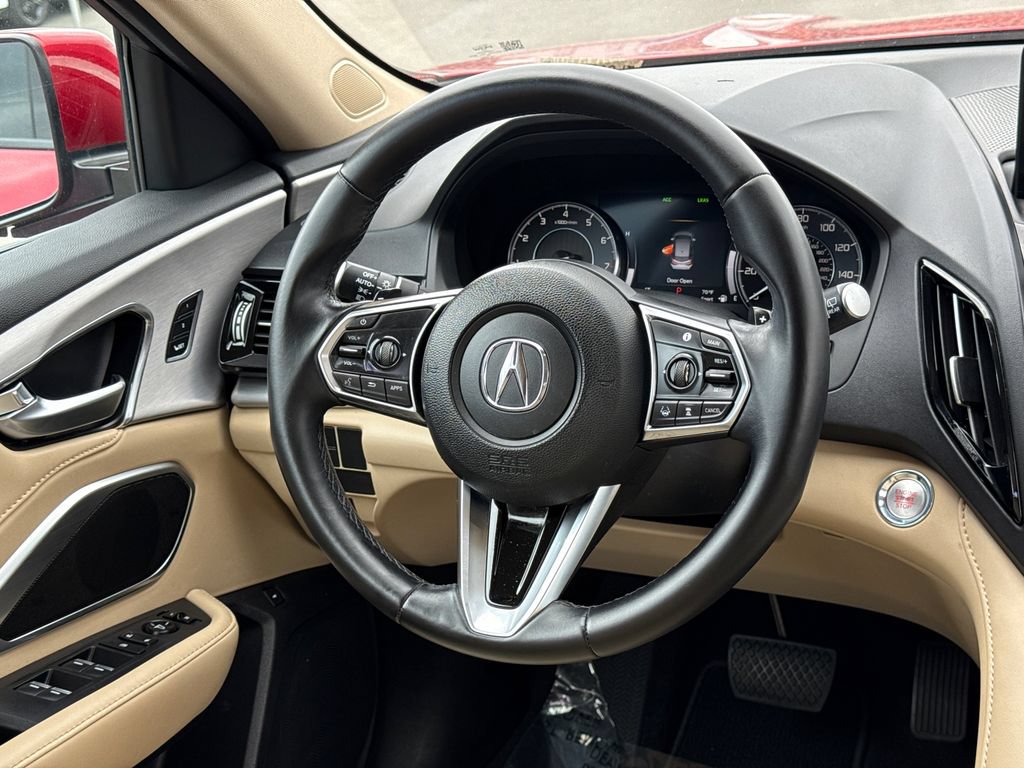 Used 2020 Acura RDX FWD image 20