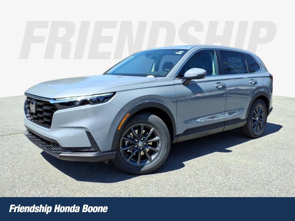 New 2026 Honda CR-V EX-L image 1