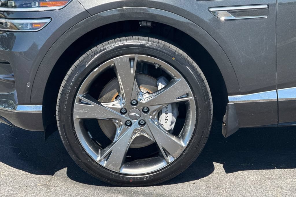 Used 2024 Genesis GV80 3.5T Advanced AWD/4WD image 33