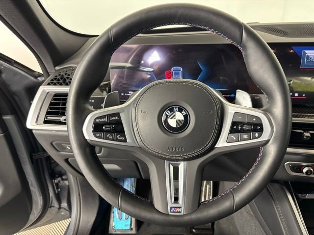 Used 2024 BMW X6 M60i w/ Climate Comfort Package AWD/4WD image 12