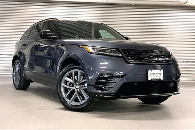 Certified 2026 Land Rover Range Rover Velar Dynamic SE AWD/4WD image 12