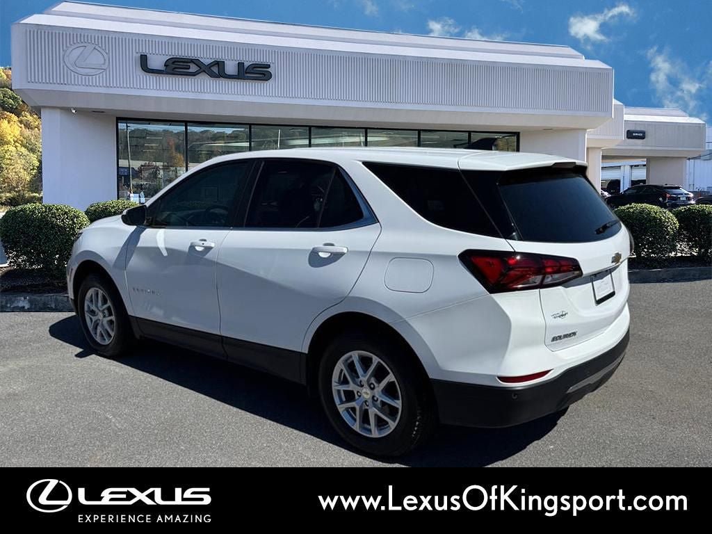 Used 2022 Chevrolet Equinox LT image 3