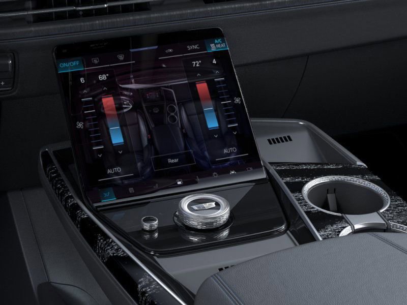 New 2025 Cadillac Escalade IQ Sport 1 w/ Smart Trailering package image 23