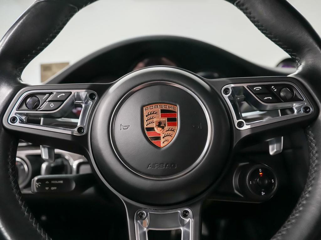 Certified 2017 Porsche 911 Targa 4S image 24