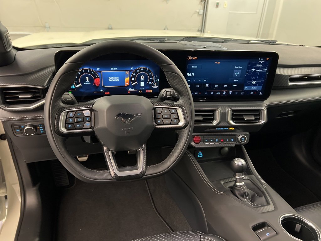 New 2025 Ford Mustang GT Premium w/ 60th Anniversary Package image 11