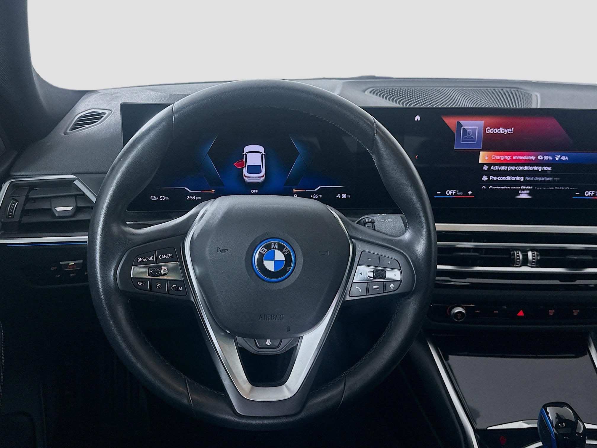 Used 2023 BMW i4 eDrive35 w/ Premium Package RWD image 17