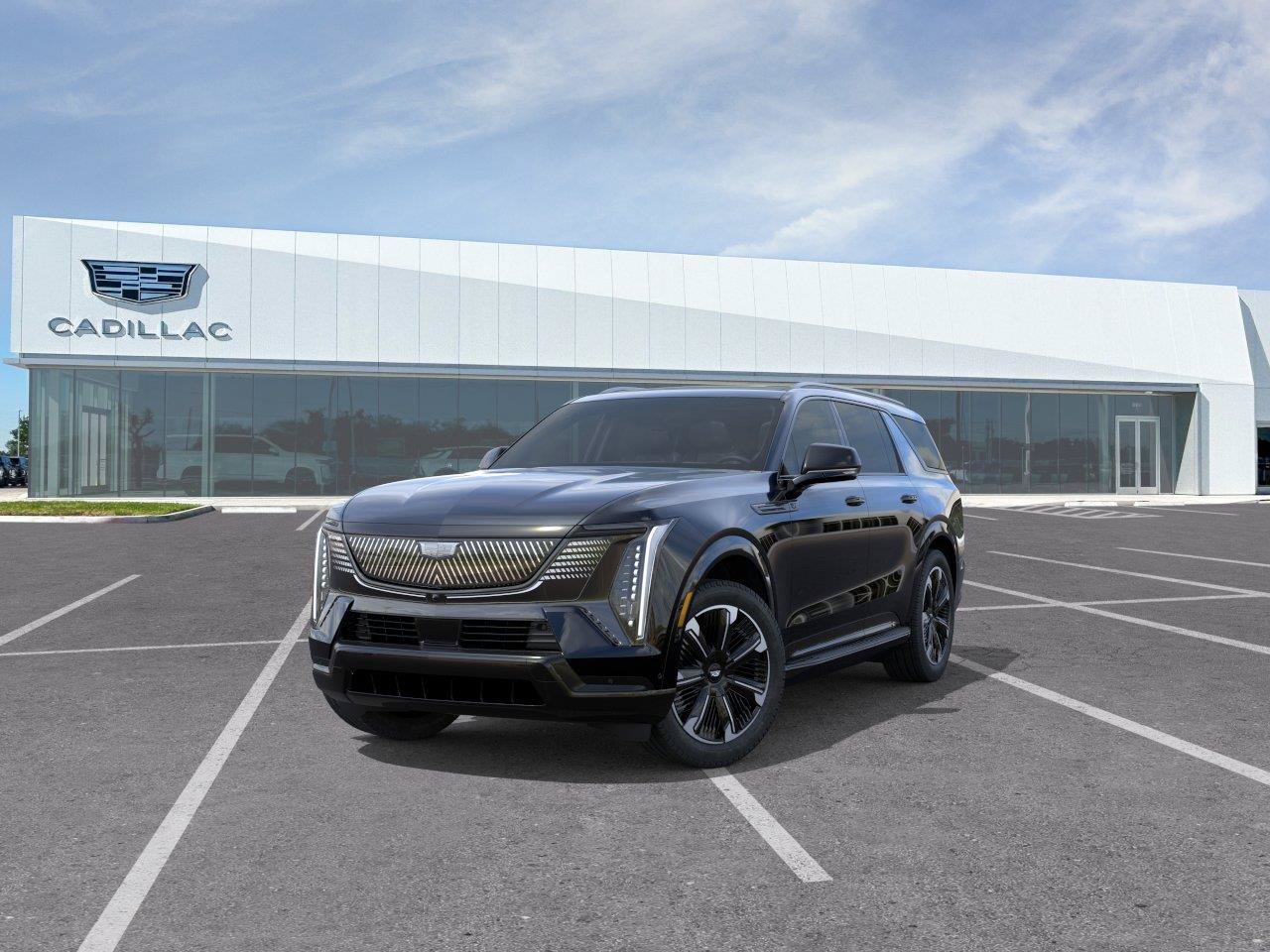 New 2026 Cadillac Escalade IQL Sport 2 AWD/4WD image 9